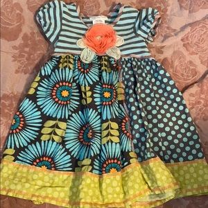 Adorable Bonnie Jean dress